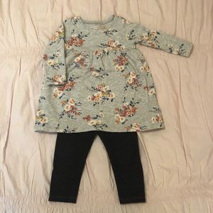 🌟SOLD🌟EUC Baby Girls Outfit • 12-18 Mo